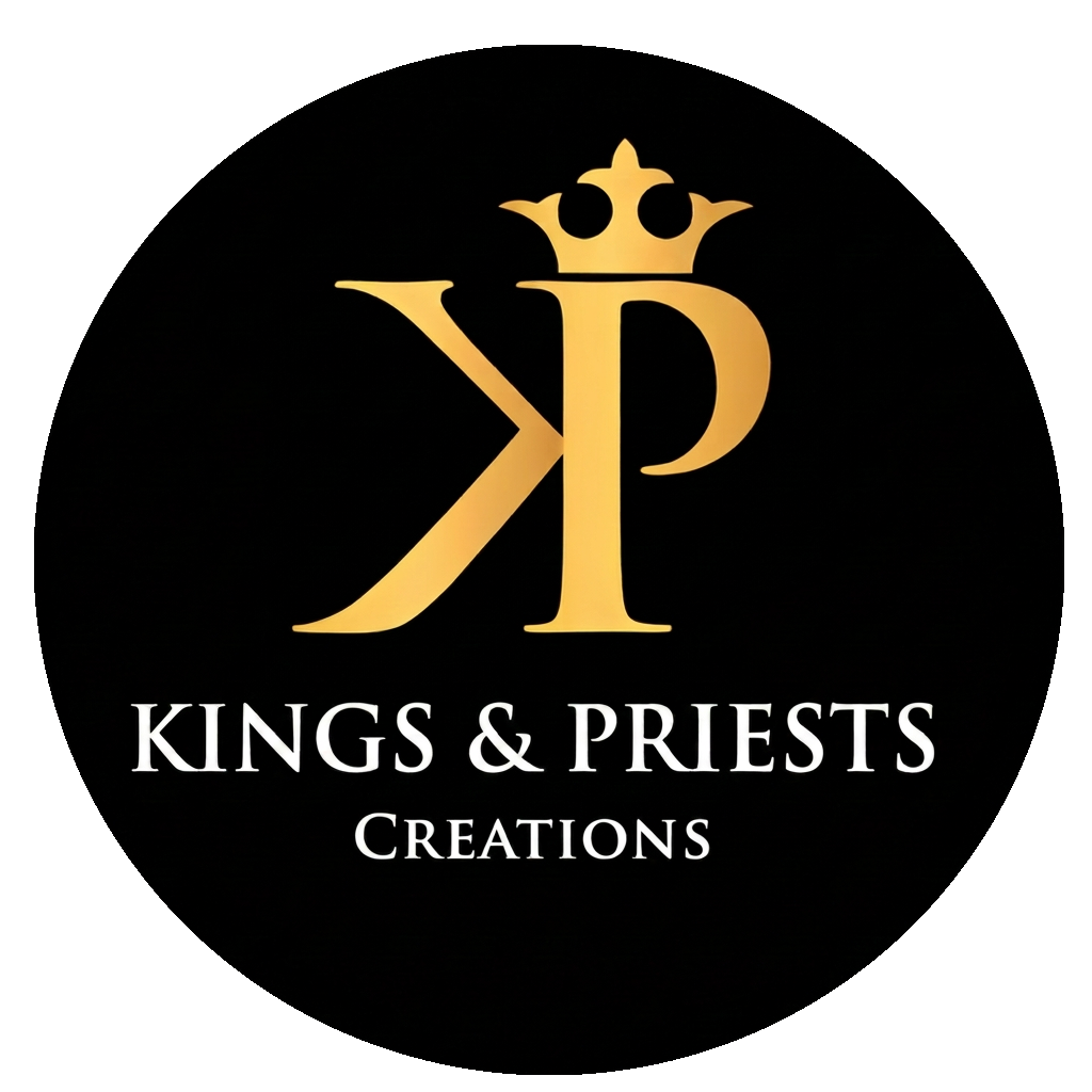 Kings & Priests Creations logo